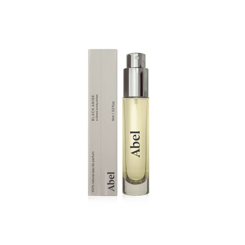 Buy Abel Black Anise 100% Natural Eau de Parfum 6ml at One Fine Secret. Official Australian Stockist.