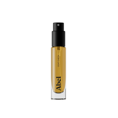 Buy Abel 100% Natural Eau de Parfum - Coat Check 6ml at One Fine Secret Clean Beauty Australia.