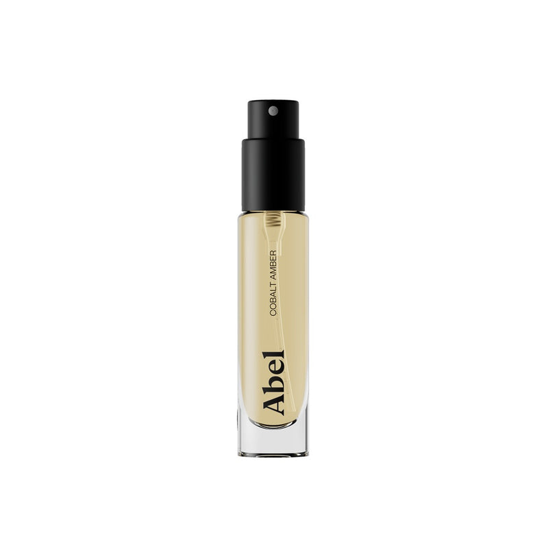 Buy Abel 100% Natural Eau de Parfum - Cobalt Amber 6ml at One Fine Secret Clean Beauty Australia.
