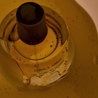 Buy Abel 100% Natural Eau de Parfum - Cobalt Amber 50ml at One Fine Secret Clean Beauty Australia.