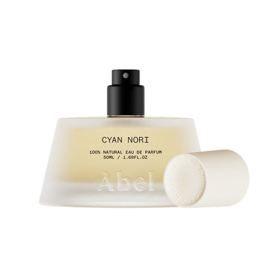 Buy Abel 100% Natural Eau de Parfum - Cyan Nori 50ml at One Fine Secret Clean Beauty Australia.
