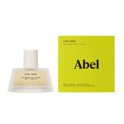 Buy Abel 100% Natural Eau de Parfum - Cyan Nori 50ml at One Fine Secret Clean Beauty Australia.