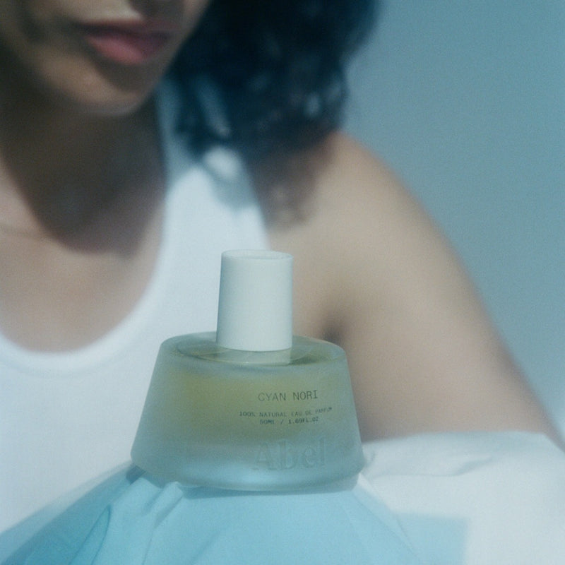 Buy Abel 100% Natural Eau de Parfum - Cyan Nori 50ml at One Fine Secret Clean Beauty Australia.