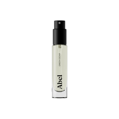 Buy Abel 100% Natural Eau de Parfum - Green Cedar 6ml at One Fine Secret Clean Beauty Australia.