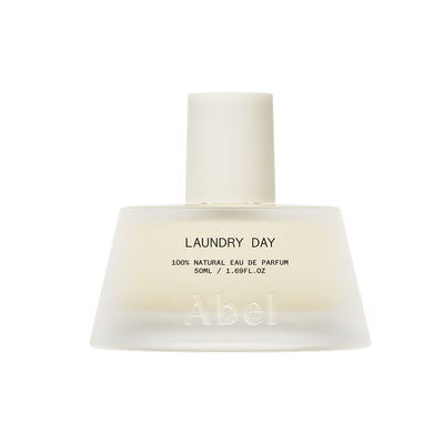 Buy Abel 100% Natural Eau de Parfum - Laundry Day 50ml at One Fine Secret Clean Beauty Australia.