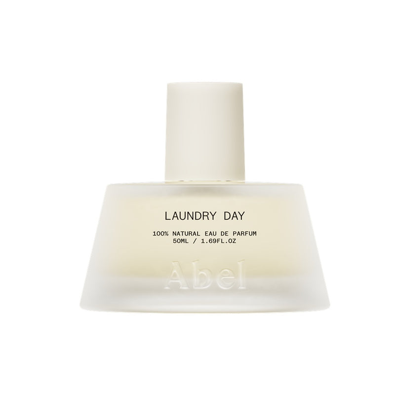 Buy Abel 100% Natural Eau de Parfum - Laundry Day 50ml at One Fine Secret Clean Beauty Australia.