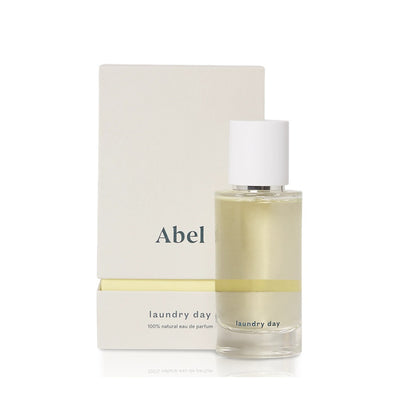 Buy Abel 100% Natural Eau de Parfum - Laundry Day 50ml at One Fine Secret. Official Stockist. Natural & Organic Perfume Clean Beauty Store in Melbourne, Australia.