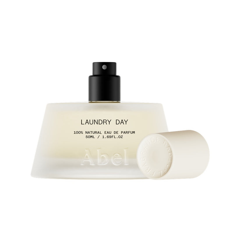 Buy Abel 100% Natural Eau de Parfum - Laundry Day 50ml at One Fine Secret Clean Beauty Australia.