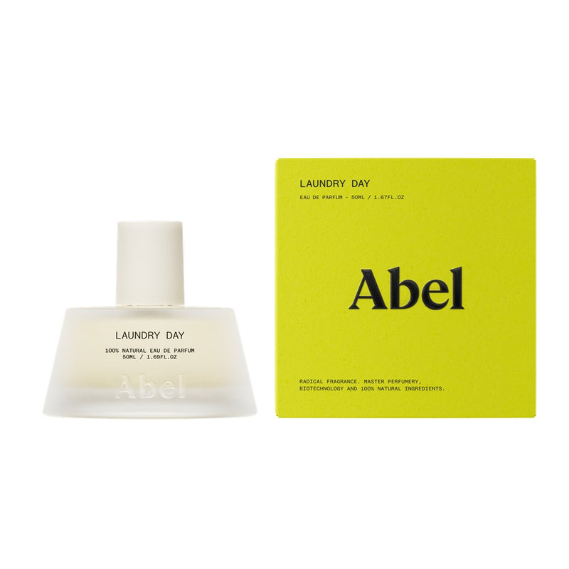 Buy Abel 100% Natural Eau de Parfum - Laundry Day 50ml at One Fine Secret Clean Beauty Australia.