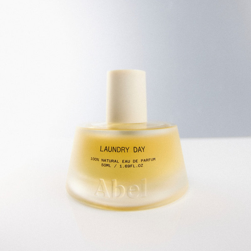 Buy Abel 100% Natural Eau de Parfum - Laundry Day 50ml at One Fine Secret Clean Beauty Australia.
