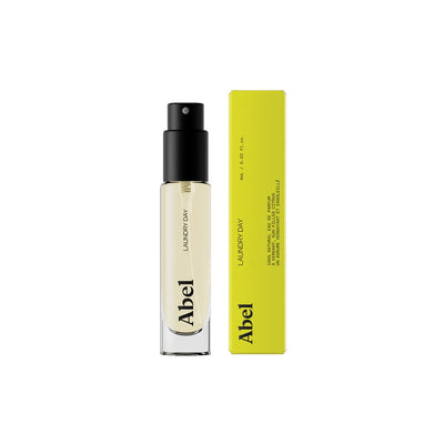 Buy Abel 100% Natural Eau de Parfum - Laundry Day 6ml at One Fine Secret Clean Beauty Australia.