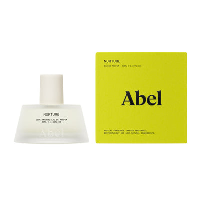 Buy Abel 100% Natural Eau de Parfum - Nurture 50ml at One Fine Secret Clean Beauty Australia.