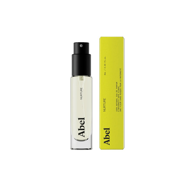 Buy Abel 100% Natural Eau de Parfum - Nurture 6ml at One Fine Secret Clean Beauty Australia.