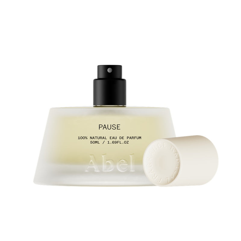 Buy Abel 100% Natural Eau de Parfum - Pause 50ml at One Fine Secret Clean Beauty Australia.