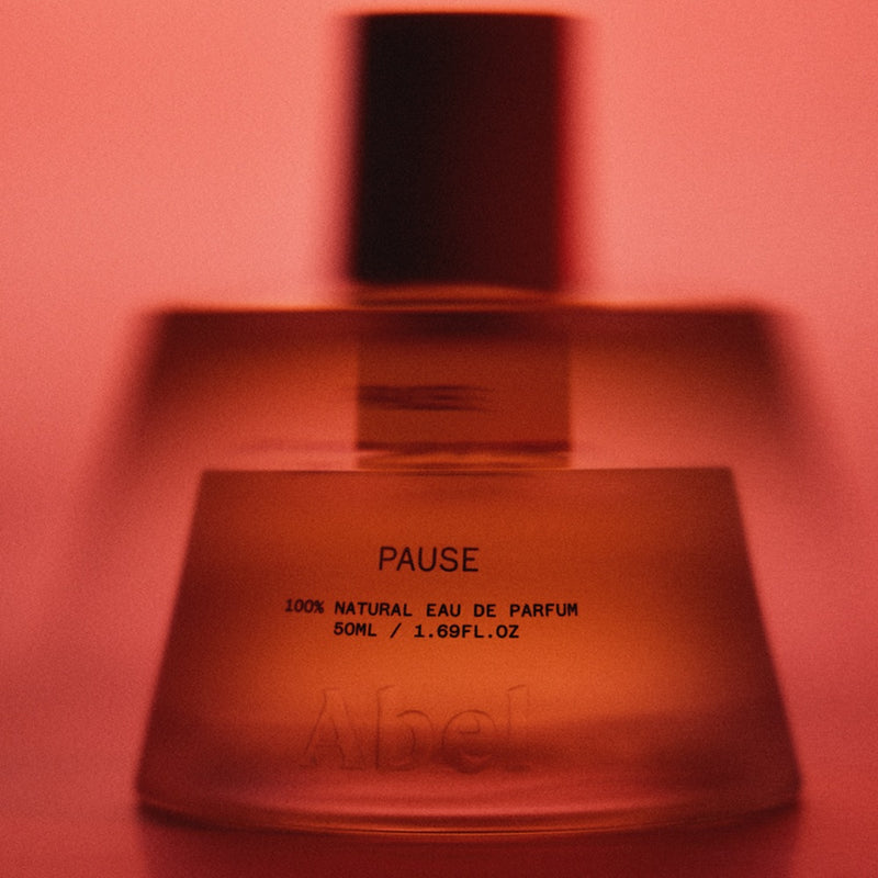 Buy Abel 100% Natural Eau de Parfum - Pause 50ml at One Fine Secret Clean Beauty Australia.
