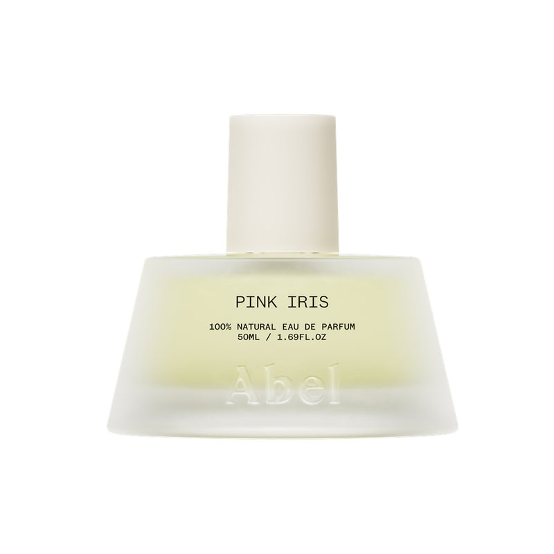 Buy Abel 100% Natural Eau de Parfum - Pink Iris 50ml at One Fine Secret Clean Beauty Australia.