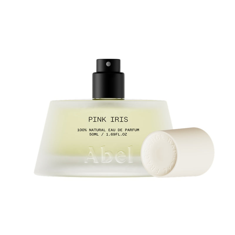 Buy Abel 100% Natural Eau de Parfum - Pink Iris 50ml at One Fine Secret Clean Beauty Australia.