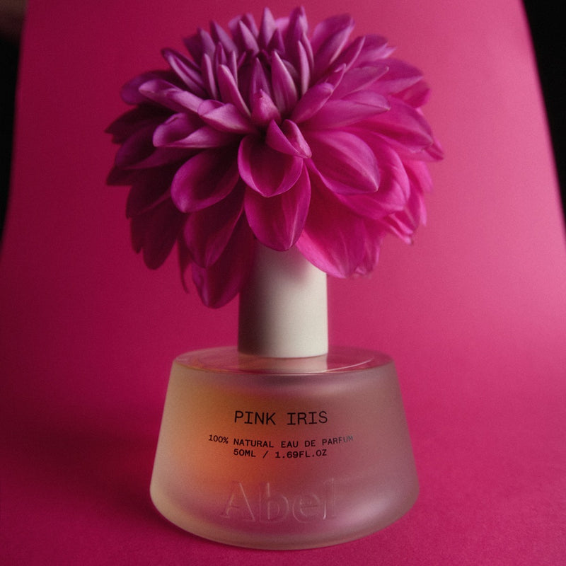 Buy Abel 100% Natural Eau de Parfum - Pink Iris 50ml at One Fine Secret Clean Beauty Australia.