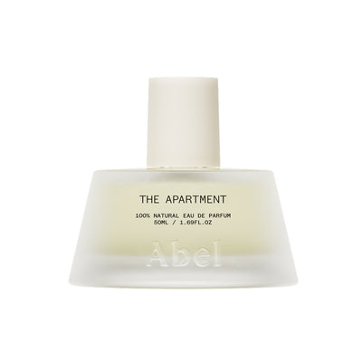 Buy Abel 100% Natural Eau de Parfum - The Apartment 50ml at One Fine Secret Clean Beauty Australia.