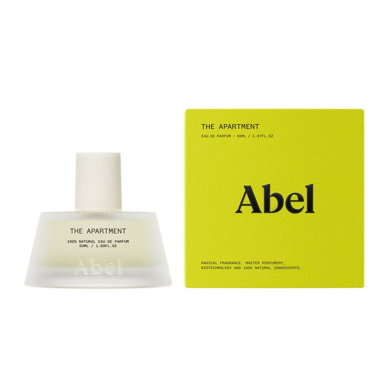 Buy Abel 100% Natural Eau de Parfum - The Apartment 50ml at One Fine Secret Clean Beauty Australia.