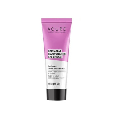 Buy Acure Radically Rejuvenating Eye Cream 30ml at One Fine Secret.