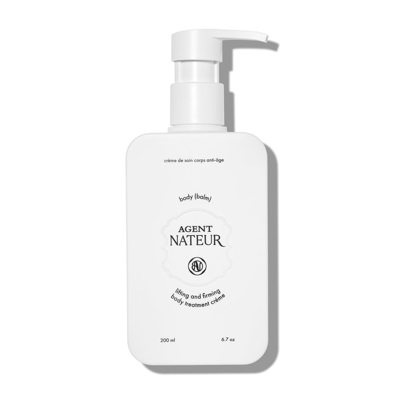 Buy Agent Nateur body (balm) lifting and firming body treatment creme at One Fine Secret.