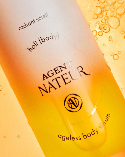 Buy Agent Nateur holi (body) ageless body serum 150ml at One Fine Secret Clean Beauty.