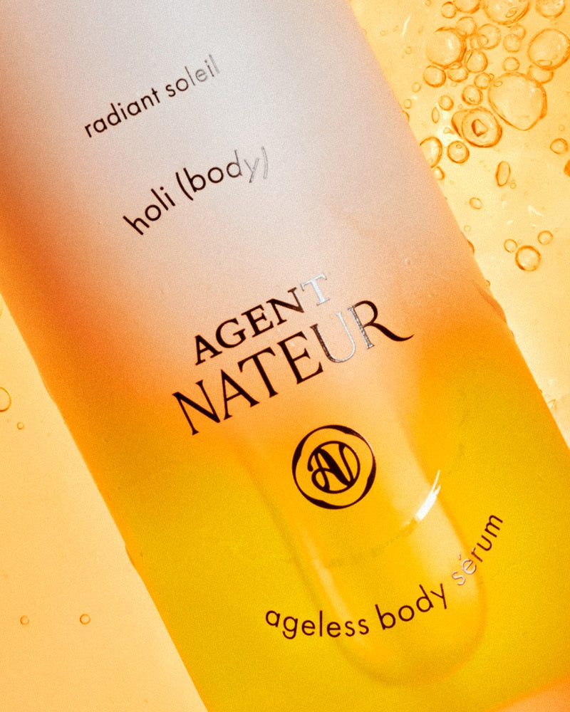 Buy Agent Nateur holi (body) ageless body serum 150ml at One Fine Secret Clean Beauty.