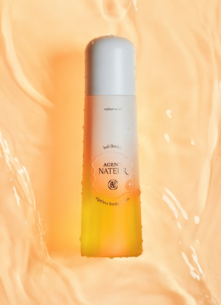 Buy Agent Nateur holi (body) ageless body serum 150ml at One Fine Secret Clean Beauty.