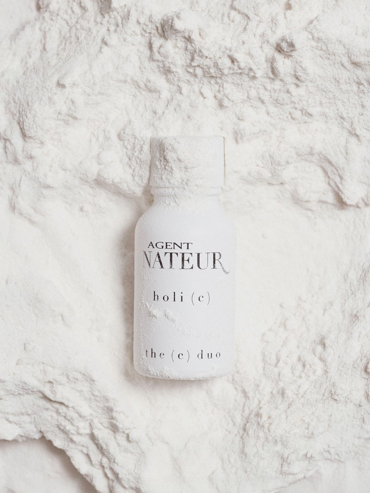 Buy Agent Nateur holi (c) the c duo calcium & vitamin c 15ml at One Fine Secret Clean Beauty.