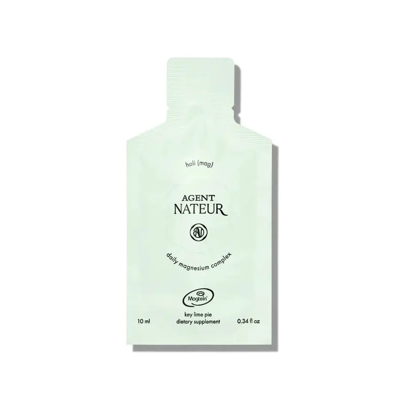 Buy Agent Nateur holi (mag) daily magnesium complex 240ml at One Fine Secret Clean Beauty.