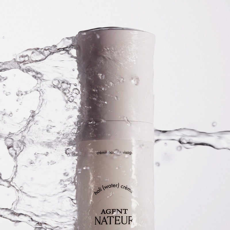 Buy Agent Nateur holi (water) filter face creme 57ml at One Fine Secret Clean Beauty.