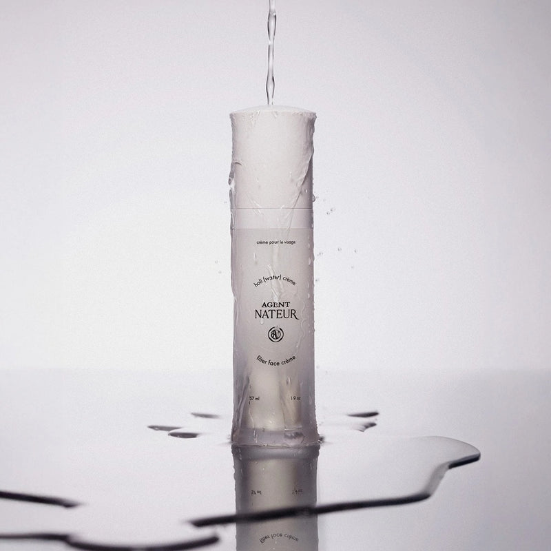 Buy Agent Nateur holi (water) filter face creme 57ml at One Fine Secret Clean Beauty.