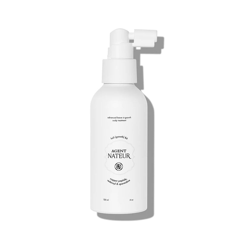Buy Agent Nateur holi (growth) 84 advanced leave-in growth scalp treatment 120ml at One Fine Secret.