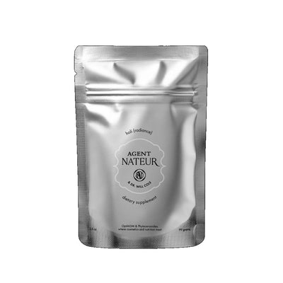 Buy Agent Nateur holi (radiance) dietary supplement 99g at One Fine Secret.