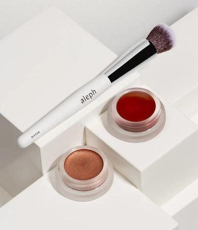 Buy Aleph Beauty Buffer Brush at One Fine Secret. Natural & Organic Clean Beauty.