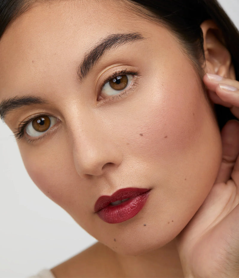 Buy Aleph Beauty Cheek & Lip Tint in Crush colour at One Fine Secret Clean Beauty.