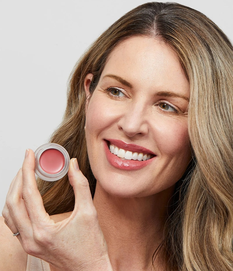 Buy Aleph Beauty Cheek & Lip Tint in Reve colour at One Fine Secret Clean Beauty.