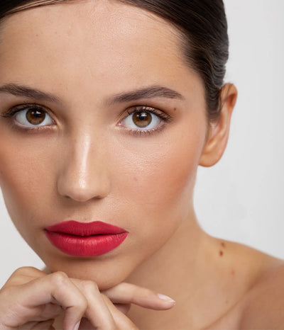 Buy Aleph Beauty Cheek & Lip Tint in Sangha colour at One Fine Secret Clean Beauty.