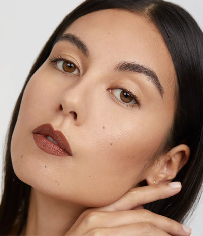 Buy Aleph Beauty Cheek & Lip Tint in Terra colour at One Fine Secret Clean Beauty.