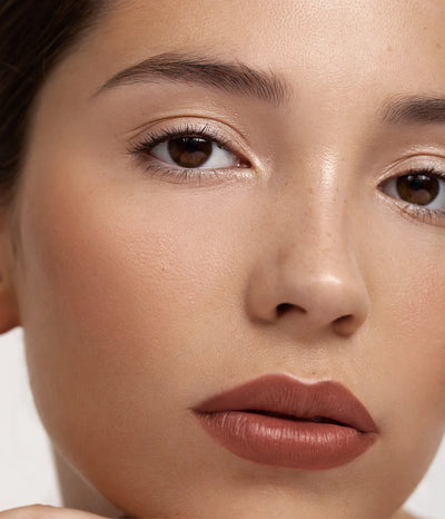 Buy Aleph Beauty Cheek & Lip Tint in Terra colour at One Fine Secret Clean Beauty.