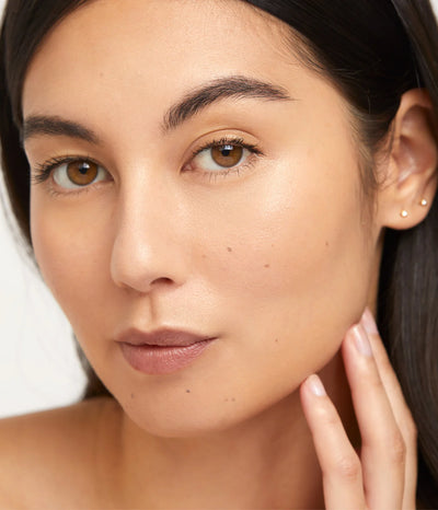 Buy Aleph Beauty Concealer Foundation in Shade 3.0 at One Fine Secret. Natural & Organic Makeup.