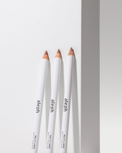Buy Aleph Beauty Eye/Lip Multi-Liner in Blush colour at One Fine Secret.