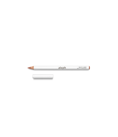 Buy Aleph Beauty Eye/Lip Multi-Liner in Nude colour at One Fine Secret.
