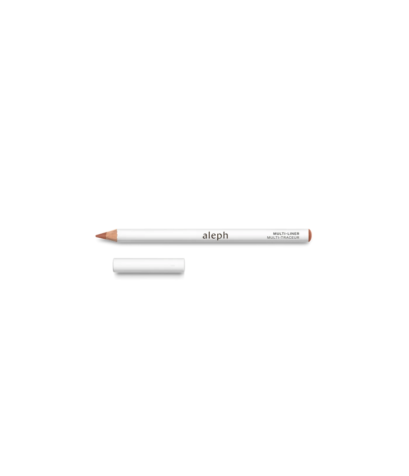 Buy Aleph Beauty Eye/Lip Multi-Liner in Nude colour at One Fine Secret.