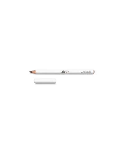 Buy Aleph Beauty Eye/Lip Multi-Liner in Umber colour at One Fine Secret.