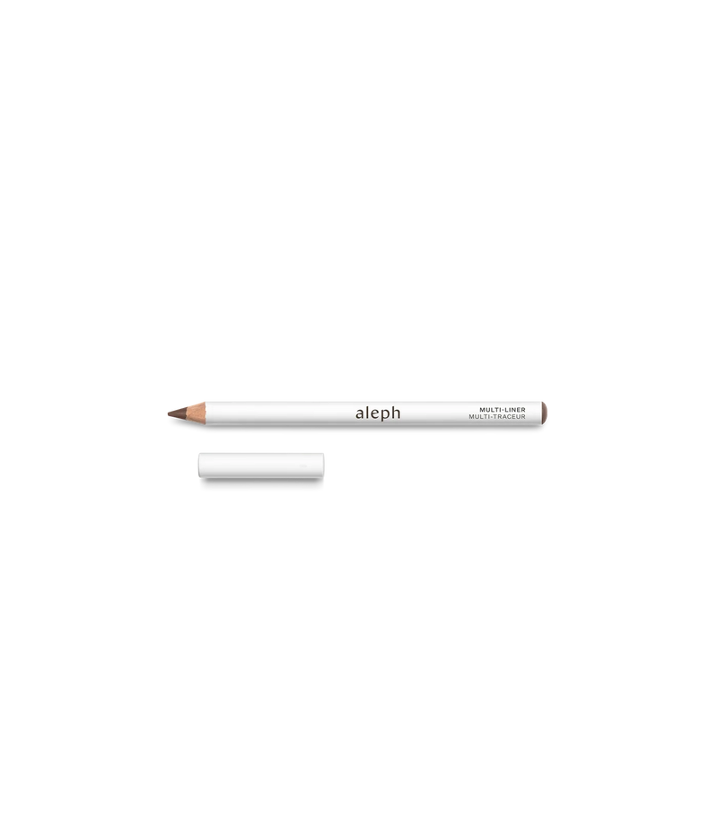 Buy Aleph Beauty Eye/Lip Multi-Liner in Umber colour at One Fine Secret.