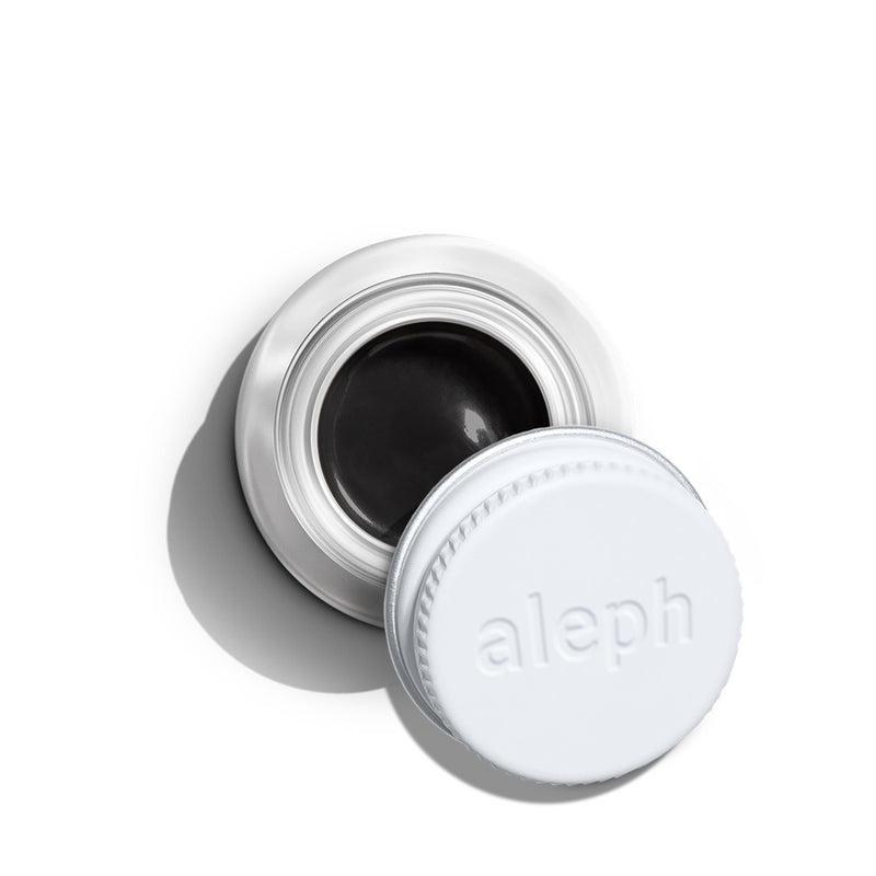 Buy Aleph Beauty Gel Liner 3g in Onyx colour at One Fine Secret Clean Beauty.