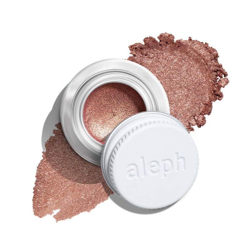 Buy Aleph Beauty Hybrid Eye Pigment 3g in Flicker colour at One Fine Secret Clean Beauty.