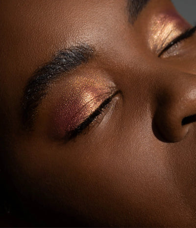Buy Aleph Beauty Hybrid Eye Pigment 3g in Flicker colour at One Fine Secret Clean Beauty.